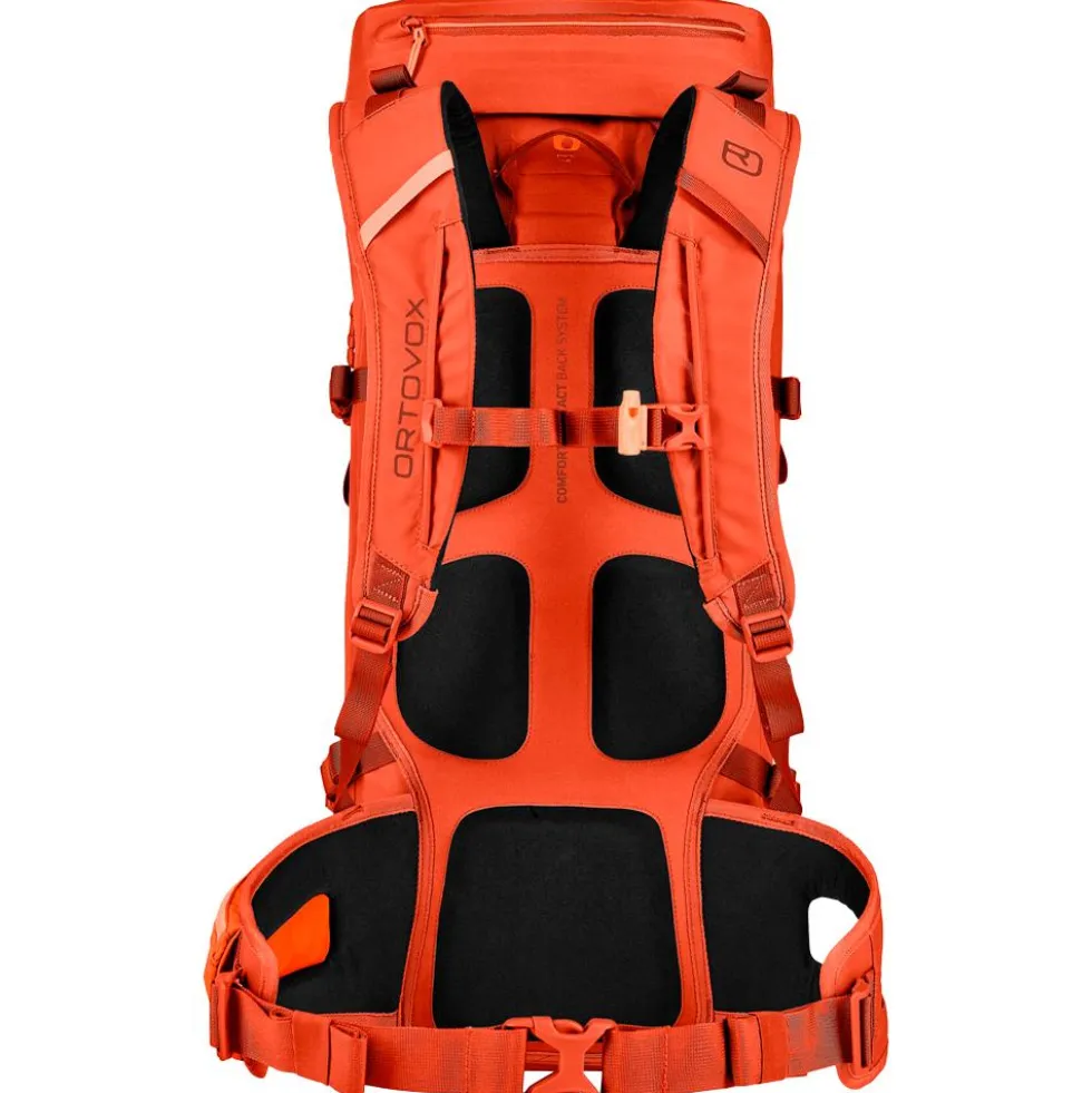 Zaino Ortovox Traverse 30 Dry Desert Orange
