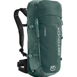 Zaino Ortovox Traverse 30 Glacier Grey