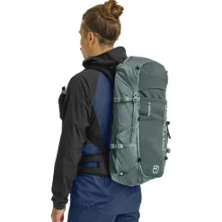 Zaino Ortovox Traverse 30 Glacier Grey