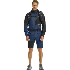 Zaino Ortovox Traverse 30 Glacier Grey