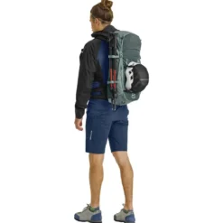 Zaino Ortovox Traverse 30 Glacier Grey