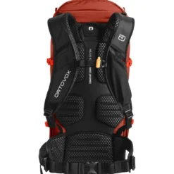 Zaino Ortovox Traverse 30 Hot Orange