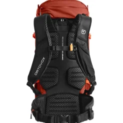 Zaino Ortovox Traverse 40 Hot Orange