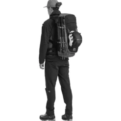 Zaino Ortovox Traverse 40 Hot Orange