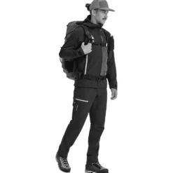 Zaino Ortovox Traverse 40 Hot Orange