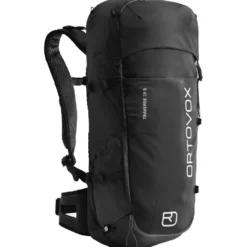 Zaino Ortovox Traverse 28 S Black Raven