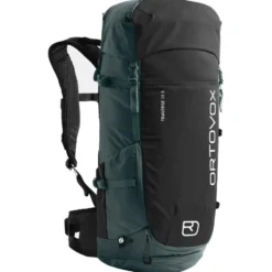 Zaino Ortovox Traverse 38 S Dark Arctic Grey