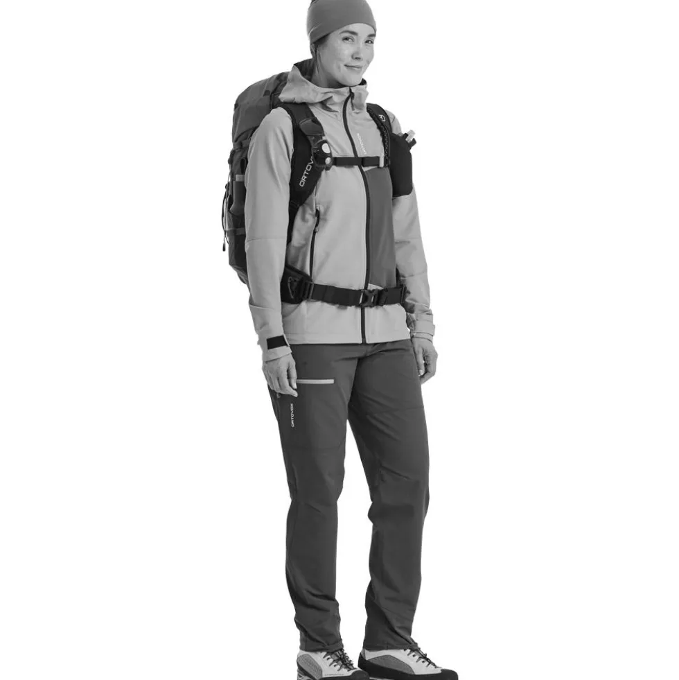 Zaino Ortovox Traverse 38 S Dark Arctic Grey