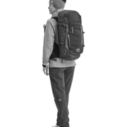 Zaino Ortovox Traverse 38 S Dark Arctic Grey