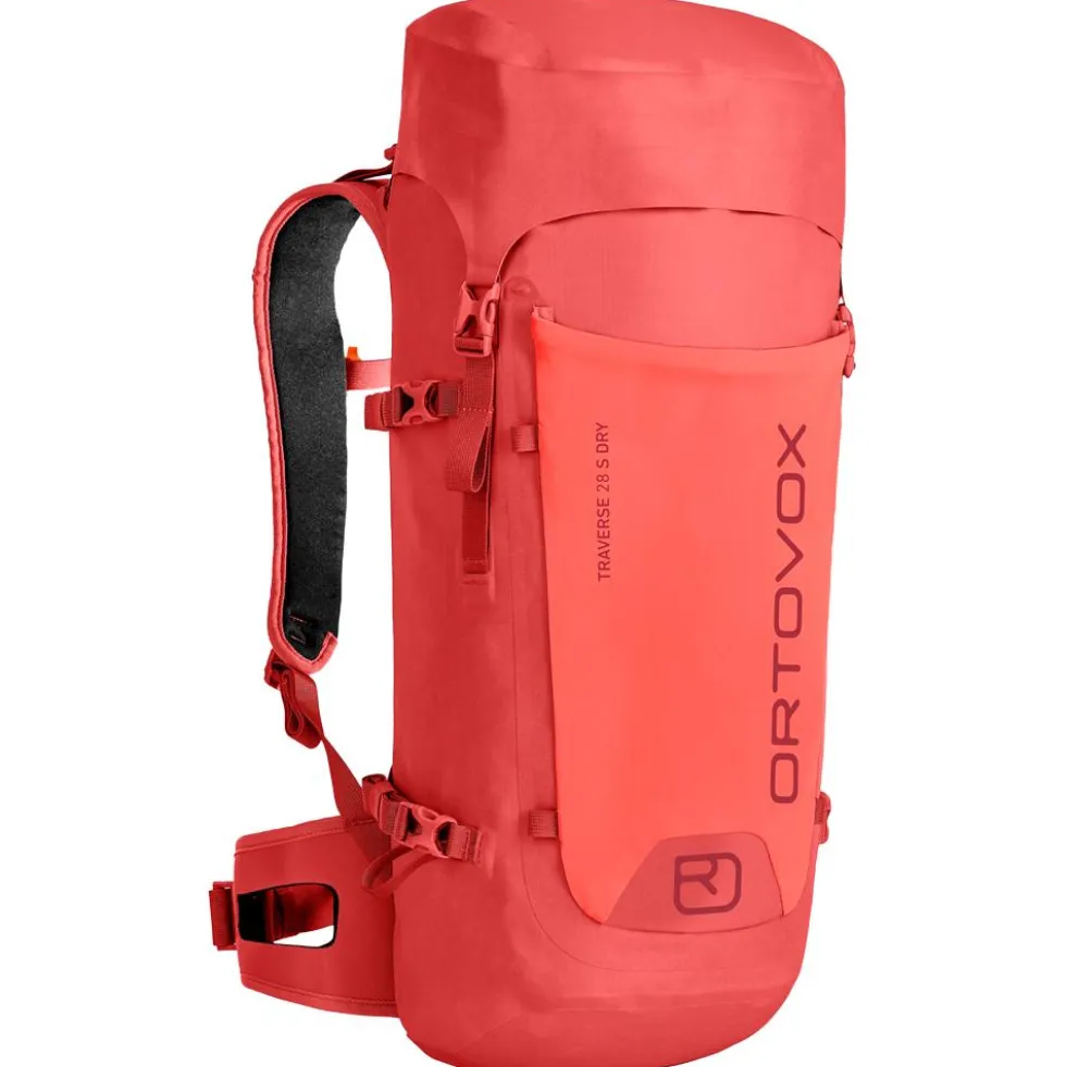 Zaino Ortovox Traverse 28 S Dry Blush