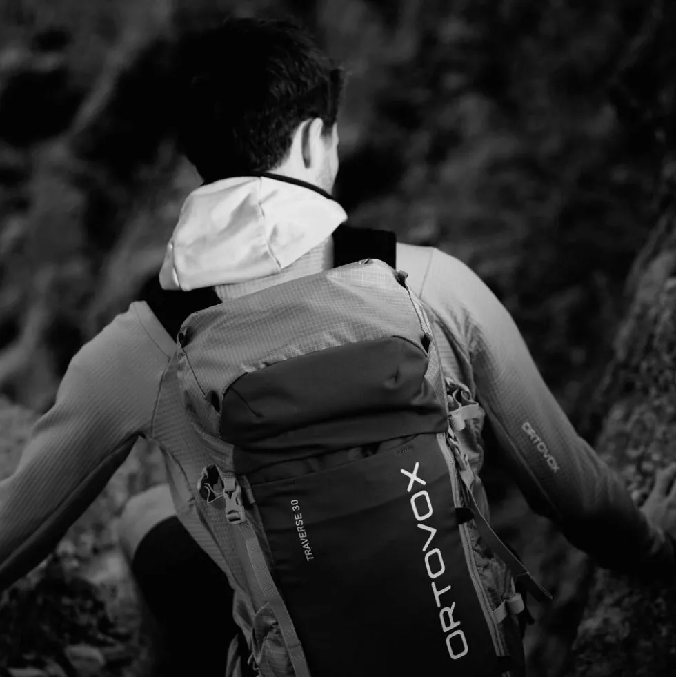 Zaino Ortovox Traverse 30 Sea Surface