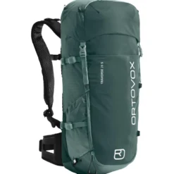 Zaino Ortovox Traverse 28 S Glacier Grey