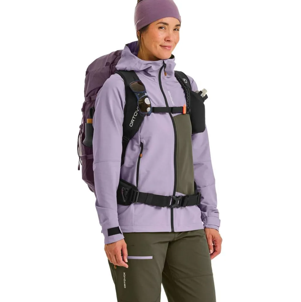 Zaino Ortovox Traverse 38 S Wild Berry