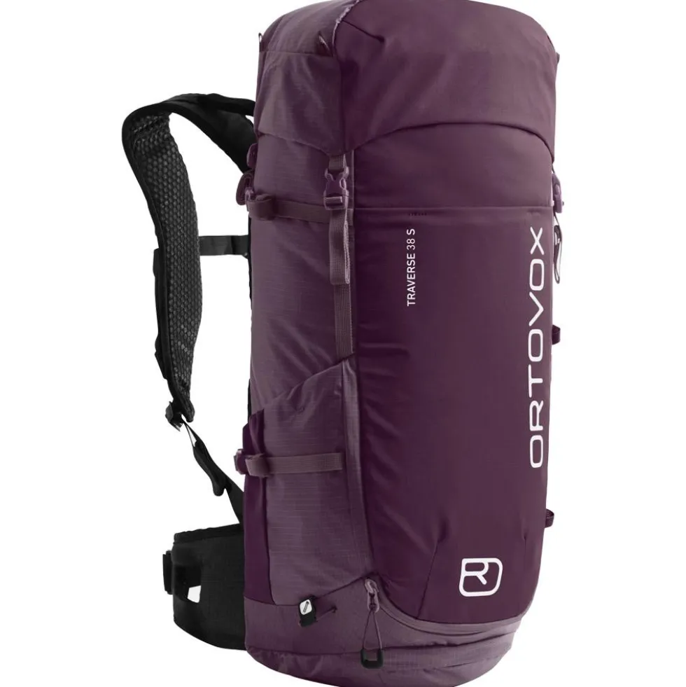 Zaino Ortovox Traverse 38 S Wild Berry