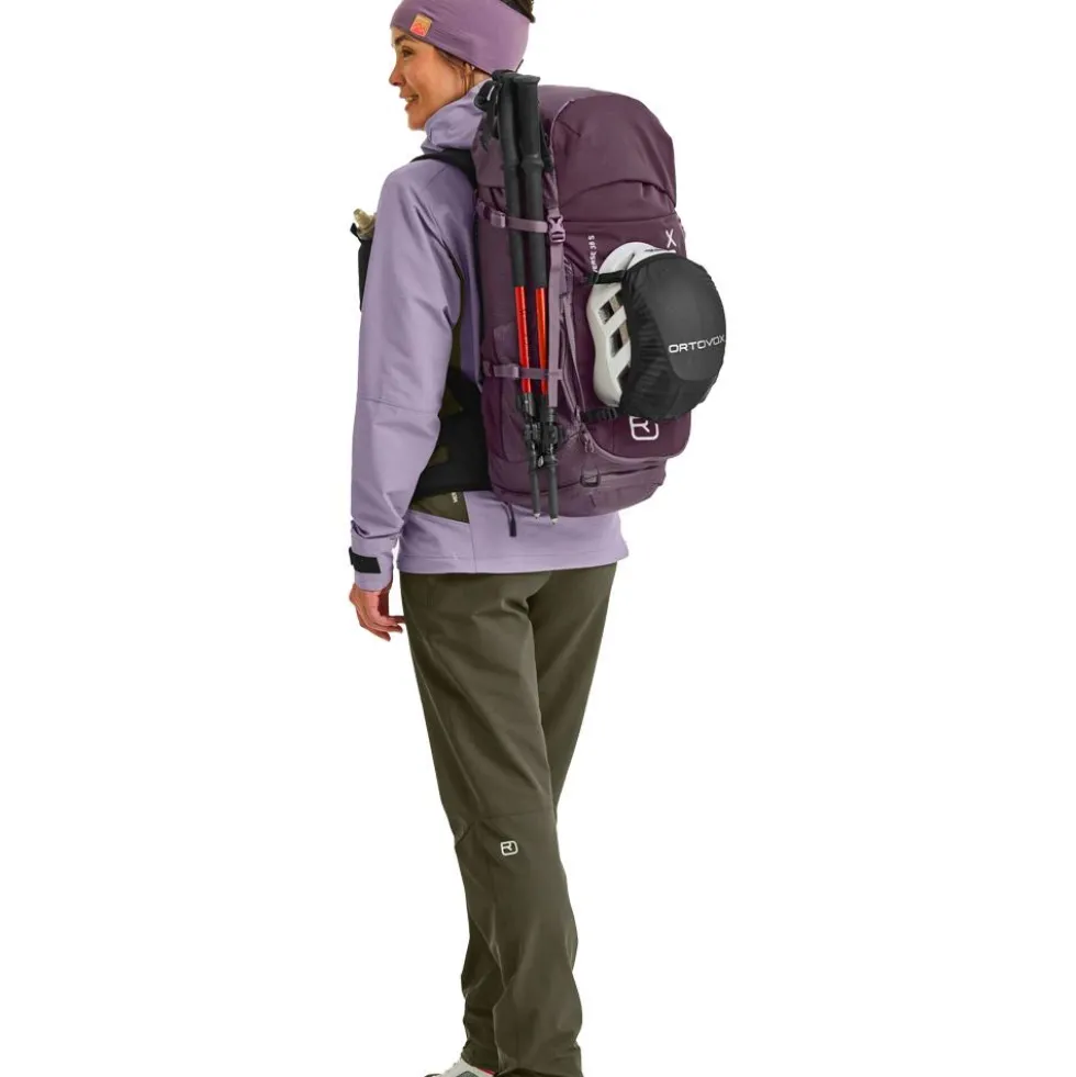 Zaino Ortovox Traverse 38 S Wild Berry