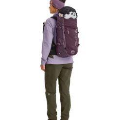 Zaino Ortovox Traverse 28 S Wild Berry