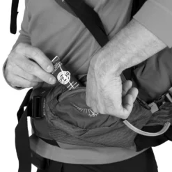 Zaino Osprey Atmos Ag 65 Black
