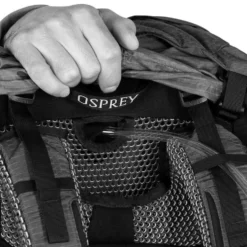 Zaino Osprey Atmos Ag 65 Black
