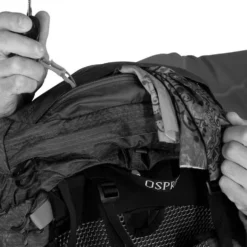Zaino Osprey Atmos Ag 65 Black