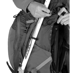 Zaino Osprey Atmos Ag 65 Black