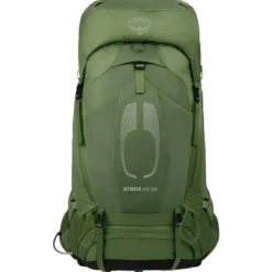 Zaino Osprey Atmos Ag 50 Mythical Green