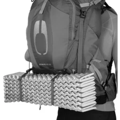 Zaino Osprey Atmos Ag 65 Mythical Green