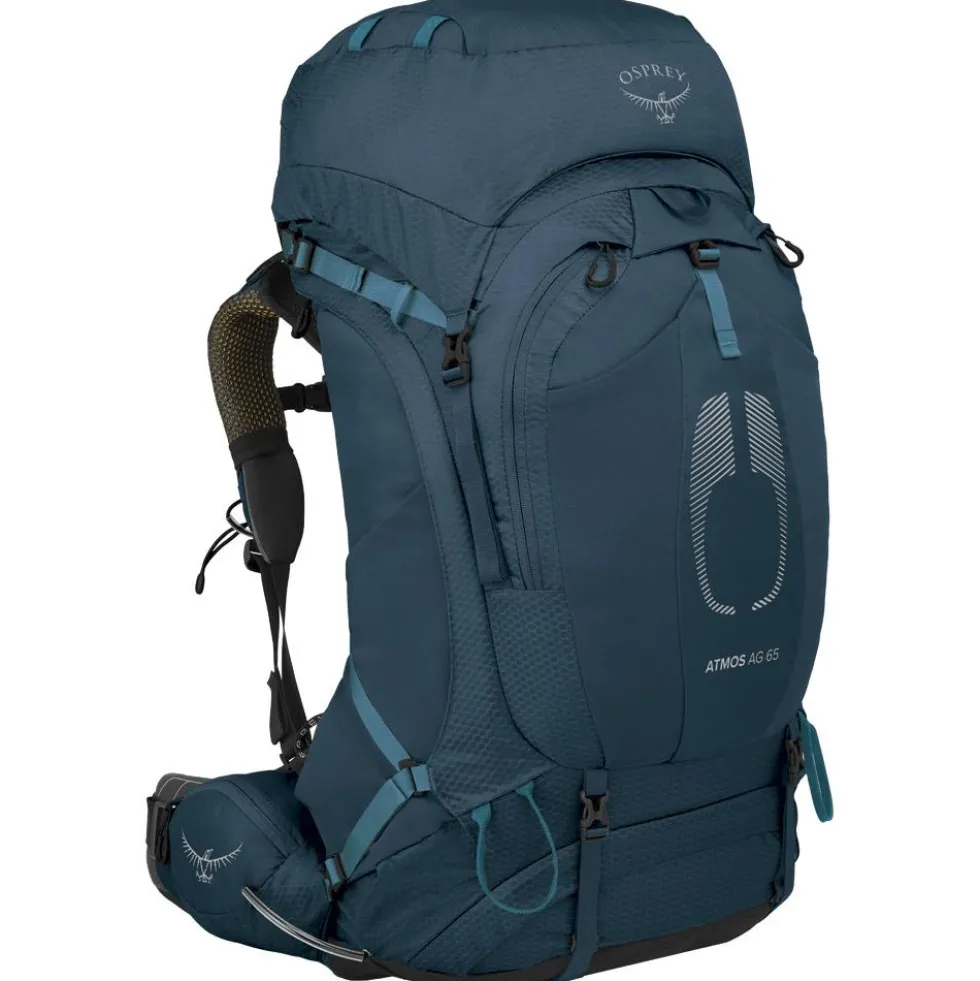 Zaino Osprey Atmos Ag 65 Venturi Blue