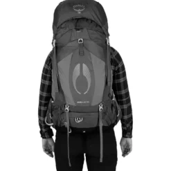 Zaino Osprey Aura Ag 50 Berry Sorbet Red