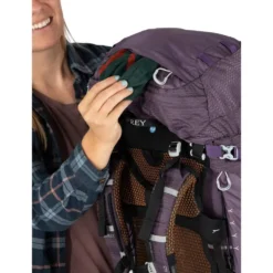 Zaino Osprey Aura Ag 50 Enchantment Purple