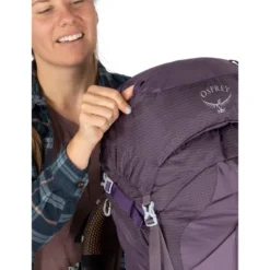 Zaino Osprey Aura Ag 50 Enchantment Purple