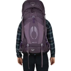 Zaino Osprey Aura Ag 50 Enchantment Purple