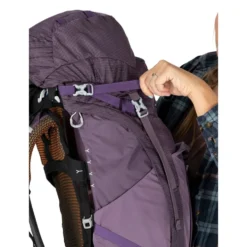 Zaino Osprey Aura Ag 50 Enchantment Purple