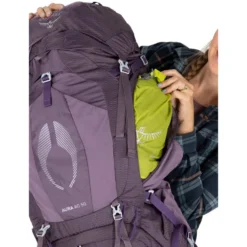 Zaino Osprey Aura Ag 50 Enchantment Purple