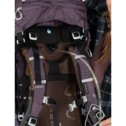 Zaino Osprey Aura Ag 50 Enchantment Purple