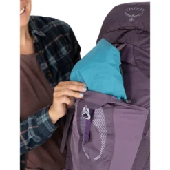 Zaino Osprey Aura Ag 50 Enchantment Purple