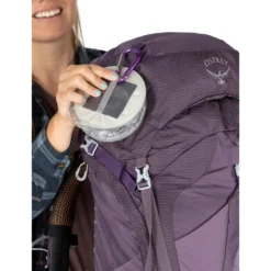 Zaino Osprey Aura Ag 50 Enchantment Purple