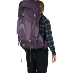 Zaino Osprey Aura Ag 50 Enchantment Purple