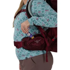 Zaino Osprey Aura Ag Lt 65 Antidote Purple