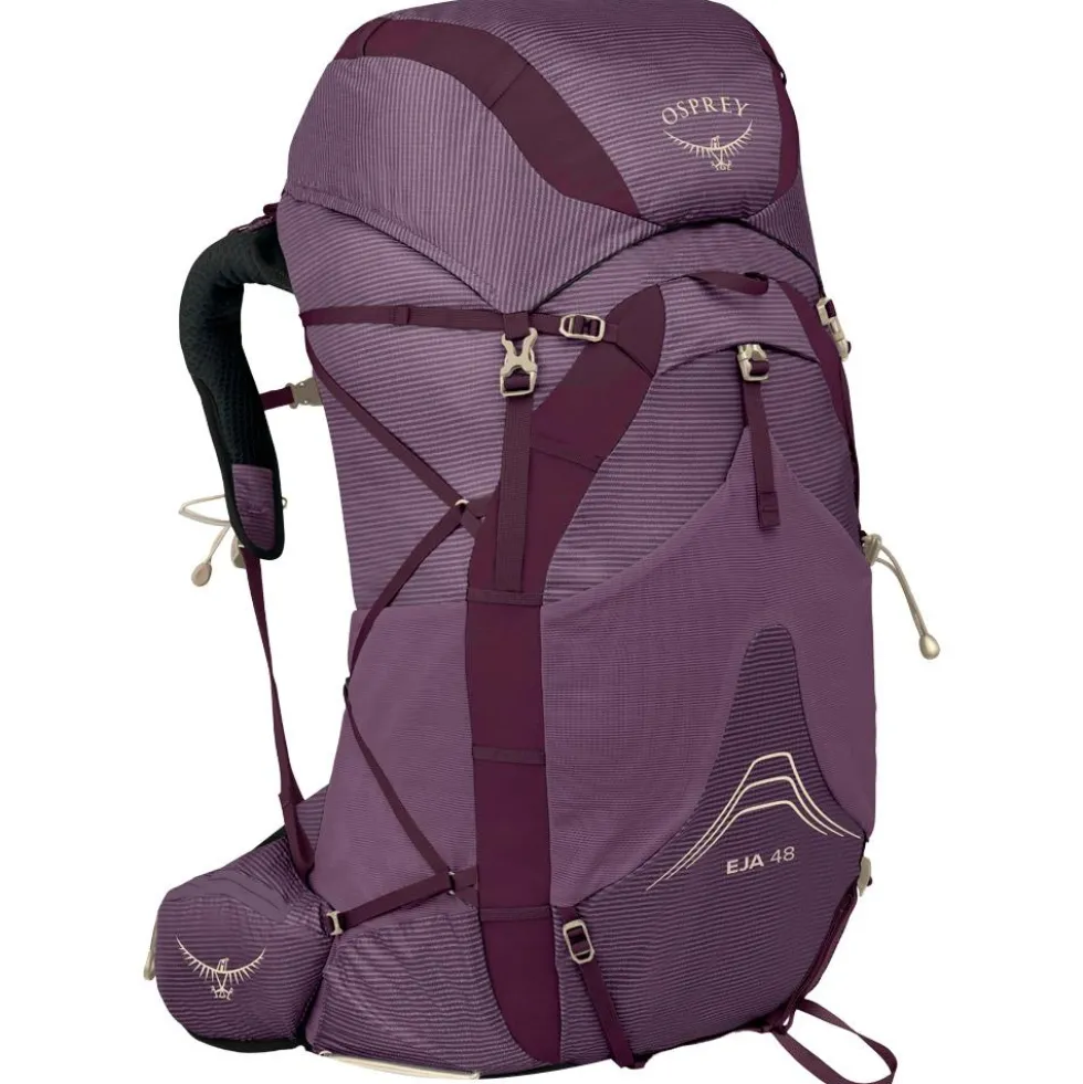 Zaino Osprey Eja 48 Purple Dusk