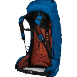 Zaino Osprey Exos 48 Blue Ribbon