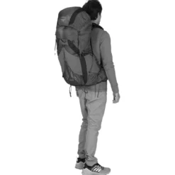 Zaino Osprey Exos 48 Blue Ribbon