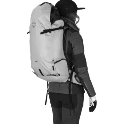 Zaino Osprey Firn 28 Elderberry Purple Peppermint Green