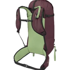 Zaino Osprey Firn 28 Elderberry Purple Peppermint Green