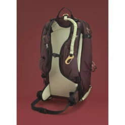 Zaino Osprey Firn 18 Elderberry Purple Peppermint Green