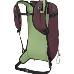 Zaino Osprey Firn 18 Elderberry Purple Peppermint Green