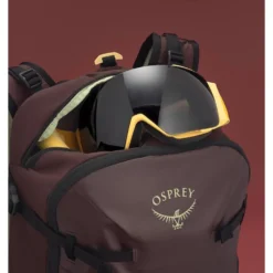 Zaino Osprey Firn 18 Elderberry Purple Peppermint Green