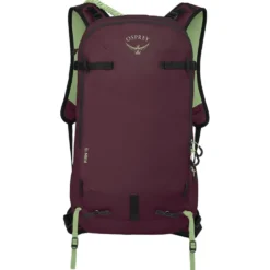 Zaino Osprey Firn 18 Elderberry Purple Peppermint Green
