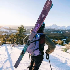 Zaino Osprey Firn 18 Euphoria Purple