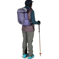 Zaino Osprey Firn 18 Euphoria Purple