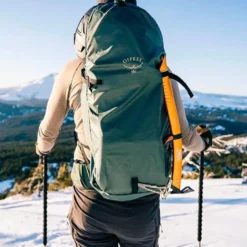 Zaino Osprey Firn 28 Tundra Green